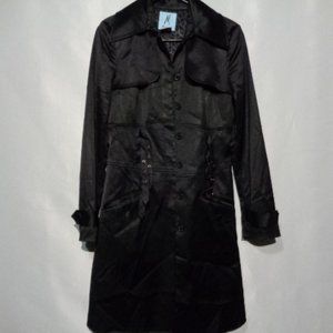 Black coat MARSIANO size SP